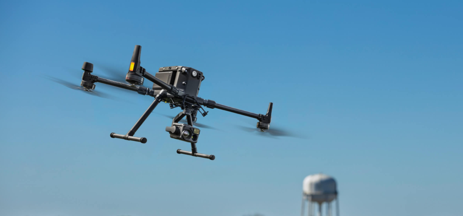 察哈尔右翼中激光可见光齐上阵！ 大疆行业应用发布 DJI L1 和 DJI P1 全新无人机负载